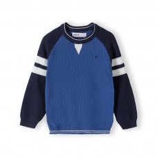 Smart 4J: Knitted Jumper (3-8 Years)